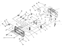 Page A Diagram and Parts List for 9782-1  Briggs and Stratton Generator